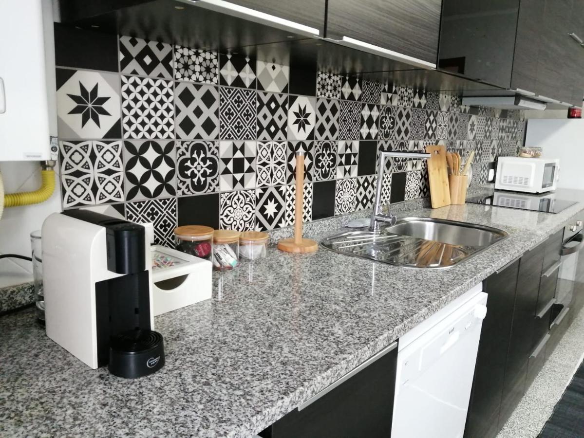 Appartamento Foz Sunshine Caminha Esterno foto