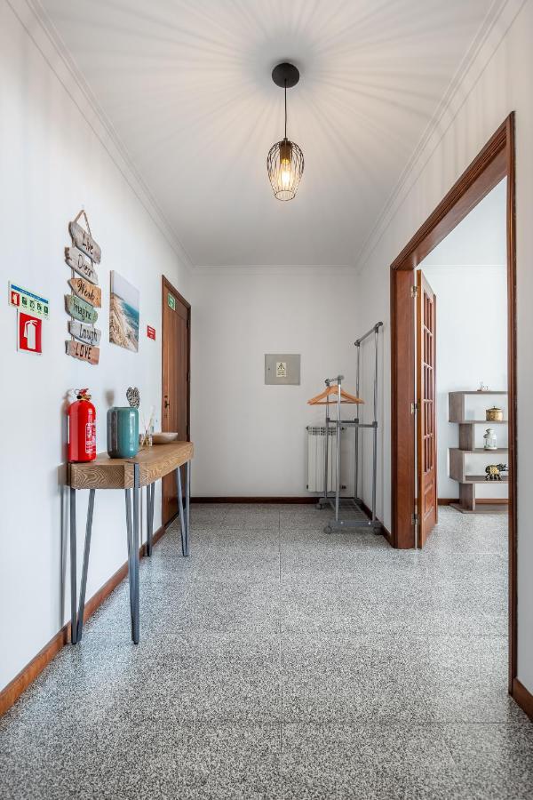 Appartamento Foz Sunshine Caminha Esterno foto