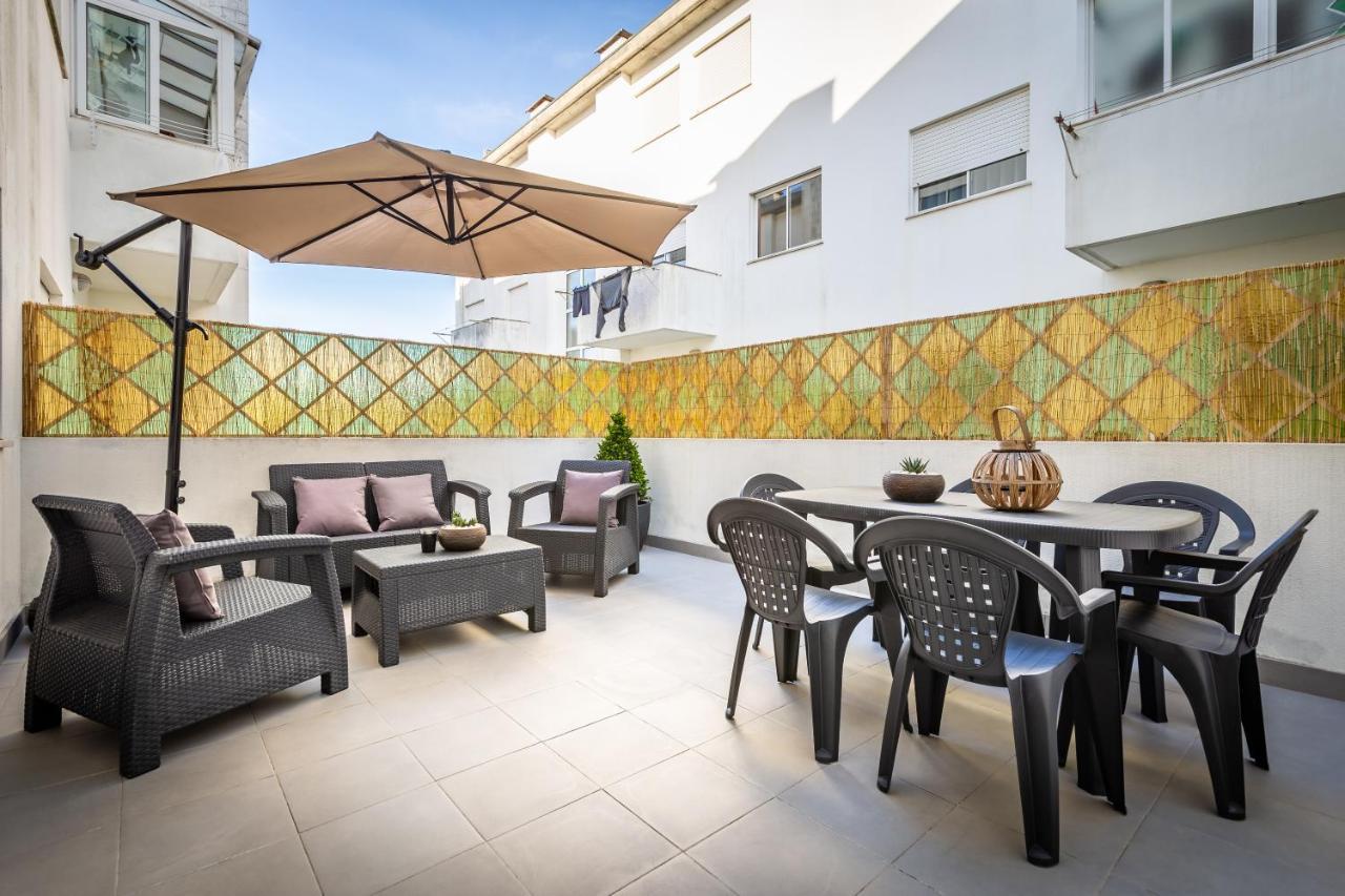 Appartamento Foz Sunshine Caminha Esterno foto